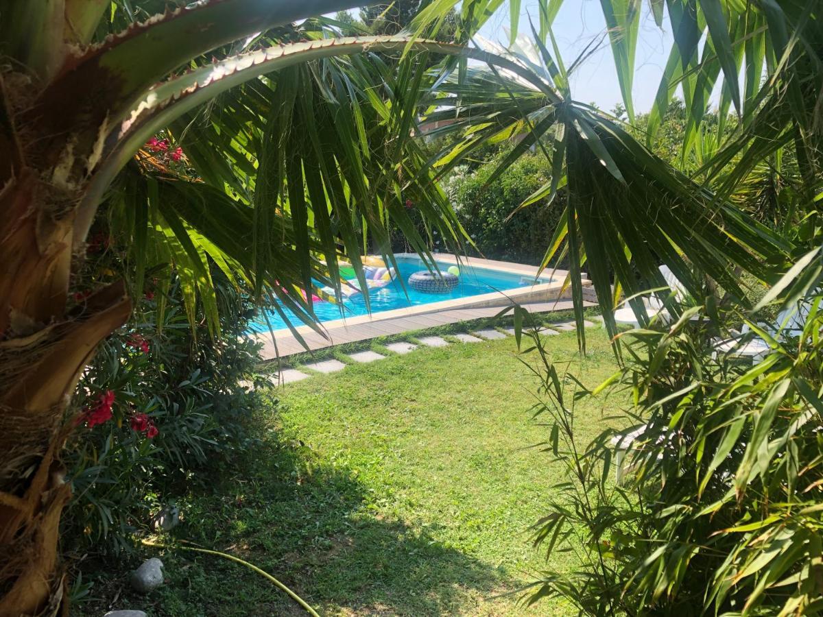 Lemodernlounge, Hebergement Cosy Moderne Spacieux Balaruc-les-Bains Exterior foto